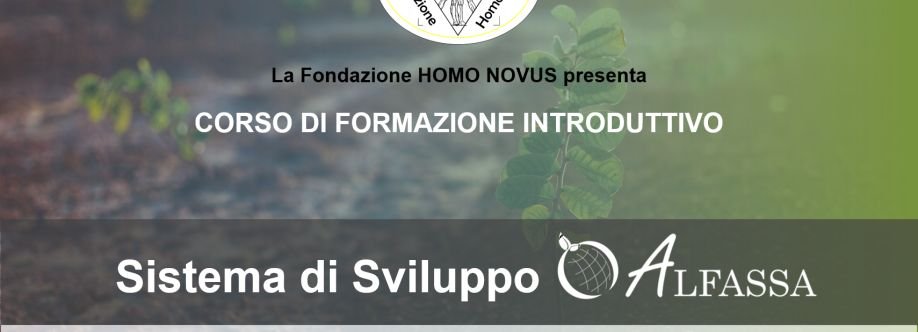 Corso di formazione Introduttivo al Sistema di Sviluppo ALFASSA