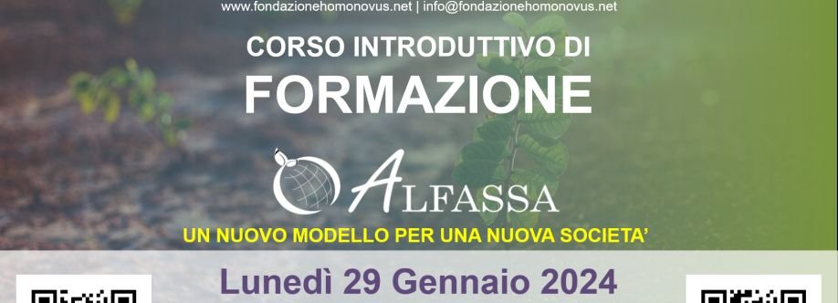 Corso introduttivo di formazione al Sistema di Sviluppo ALFASSA